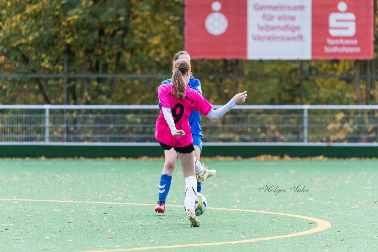 Bild 53 - wBJ VfL Pinneberg 3 - SCALA 2 : Ergebnis: 2:1